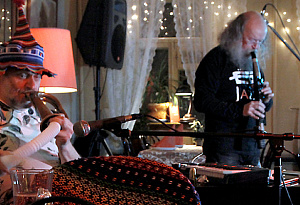 ЯН БЕДЕРМАН И БРОНИСЛАВ ВИНОГРОДСКИЙ