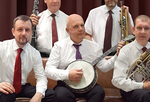 Moscow City Jazz Band