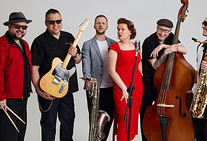 SATURDAY NIGHT: BETTY BOOP LOVERS & ЕЛЕНА МОИСЕЕНКО