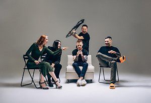 Stand Up. Проверка комиков на прочность