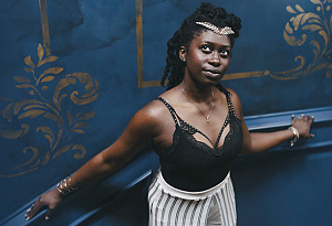 SATURDAY NIGHT: AFRO-DITE (ЯМАЙКА/РОССИЯ)