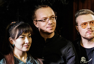 FLYING FISH / ХАЛИЛЬ / БЕНАЛИУА (РОССИЯ/АЛЖИР)