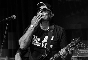 ГИЯ ДЗАГНИДЗЕ: ERIC CLAPTON TRIBUTE