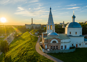 Серпухов встречает гостей!