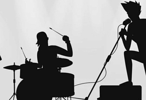 Time-tested Rock Hits Jaguar Band