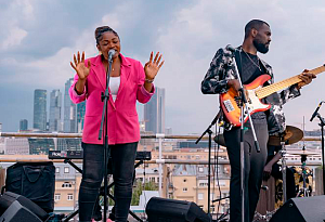 ALGORITHM (КАМЕРУН/РОССИЯ)