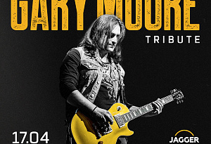 Gary Moore Tribute