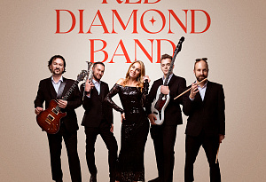 Red Diamond Band