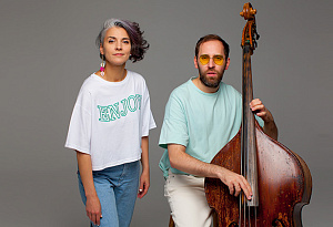 АЛЛА ТУРОВСКАЯ И ДМИТРИЙ СЕМЕНИЩЕВ