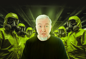 Алексей Водовозов. Инфекции как оружие: что мы знаем о попытках призвать вирусы и бактерии в армию.