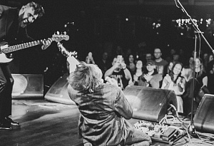 КОМНАТА 60 (КИРОВ/СПБ): ПРЕЗЕНТАЦИЯ НОВОГО АЛЬБОМА