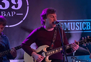 Вадим Иващенко & The Boneshakers