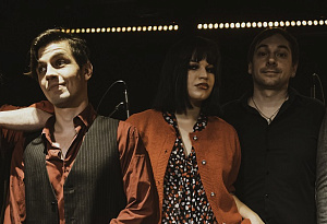 АЛЕНА КОМПАНЕЦ: SHOCKING BLUE TRIBUTE