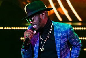 АРСЕН МУКЕНДИ: «АФРО-РОЖДЕСТВО»