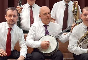 Moscow City Jazz Band