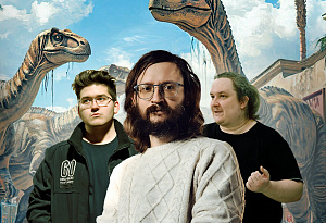 Динофест.