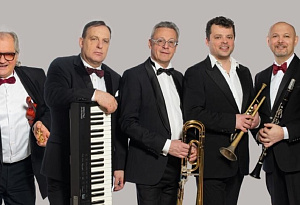 Диксиленд Максима Пиганова