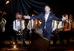 Репанутые. Иммерсивное театрально-музыкальное шоу