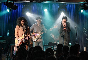 N. B. GANG: BLUES NIGHT FEST
