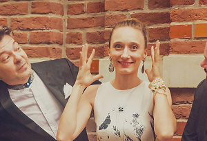 STRADIVALENKI: «SNOWFLAKES»