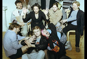 Иммерсивный спектакль «Семейный суд»