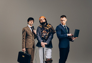 Элитный Stand Up по городам от Comedy Stuff. Тосно.