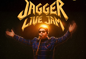 Jagger Live Jam