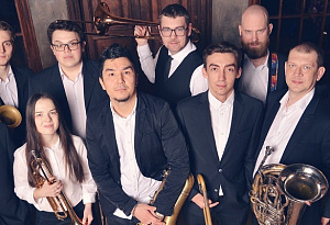 DANI YARD ORCHESTRA: MICHAEL JACKSON TRIBUTE