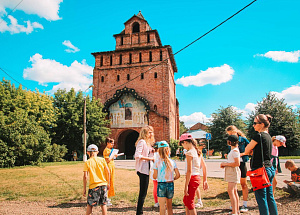 Прогулка по Коломне