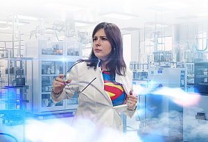 Анастасия Куренкова. Как делается наука: кино vs реальность.