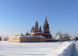 Павловский Посад. Шальные мотивы