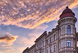 Спектакль-прогулка "Город Достоевского. 730 шагов с Родионом Р"